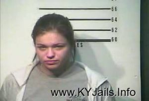 Ashley V Barnette  Arrest