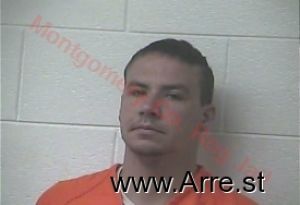 Austin Alford Arrest Mugshot