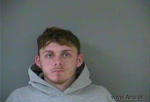 Austin Curington Arrest Mugshot