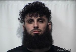 Austin Hilmer Arrest Mugshot