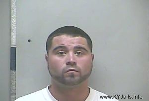 Austin R Beck  Arrest Mugshot