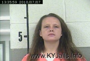 Autumn Carol Dulin  Arrest