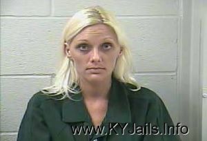 Autumn Leigh Rusher  Arrest