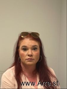 Autumn Thomas Arrest Mugshot