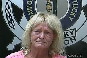 Barbara Byrd Arrest Mugshot