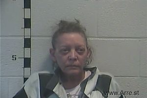 Barbara  Carby Arrest Mugshot