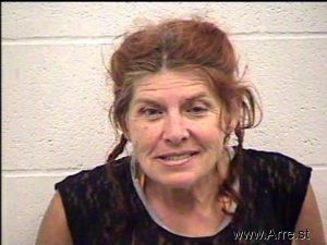 Barbara England Arrest Mugshot