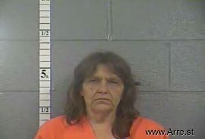 Barbara  Stottman-bethel  Arrest Mugshot