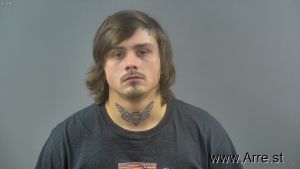 Barron Coffman Arrest Mugshot