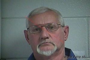 Barry Atkins Arrest Mugshot