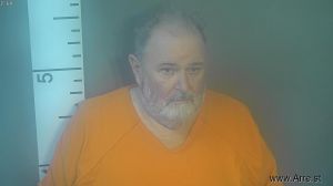 Barry Gash Arrest Mugshot