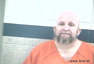 Barton Bishop Arrest Mugshot