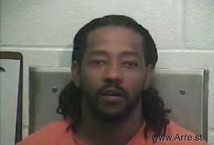 Bbroderick Hughes Arrest Mugshot