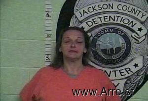 Beatrice Howell Arrest Mugshot