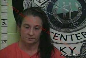 Becky Skinner Arrest Mugshot