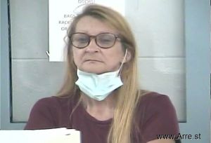 Belinda Hart Arrest Mugshot