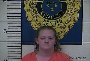 Belva Mayfield Arrest Mugshot