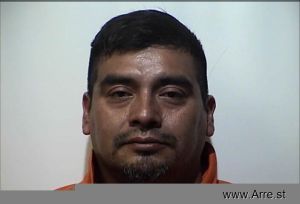 Benito Bautista- Campos Arrest Mugshot