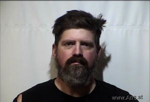 Benjamin Ambacher Arrest Mugshot