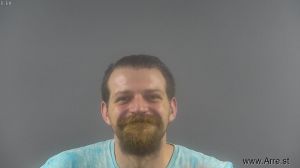 Benjamin Clark Arrest Mugshot