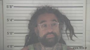 Benjamin Crawford Arrest Mugshot