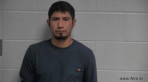 Benjamin Garcia Lopez Arrest Mugshot