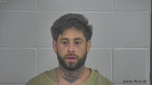 Benjamin Guerrero-lantz Arrest Mugshot