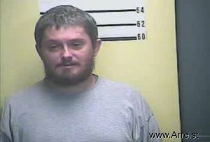 Benjamin Jones Arrest Mugshot
