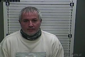 Benjamin Middleton Arrest