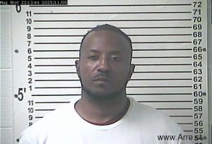Bennie Moore Arrest Mugshot