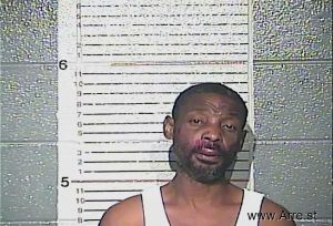 Benny Bowen Arrest Mugshot