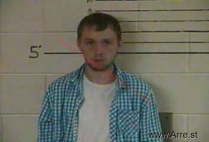 Benton Price Arrest Mugshot