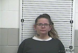 Bertha Sutton Arrest Mugshot