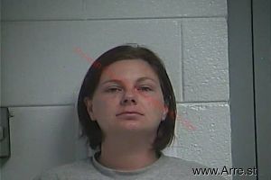 Bethany Barker Arrest Mugshot