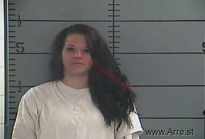 Bethany Coe Arrest Mugshot