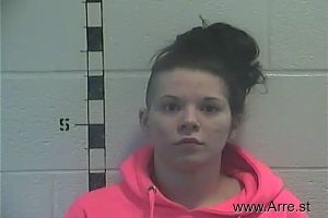 Bethany Coe Arrest Mugshot