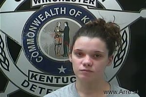 Bethany Miracle Arrest Mugshot