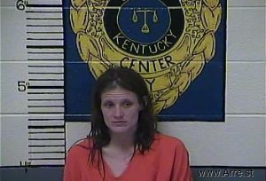 Bethany Roberts Arrest Mugshot