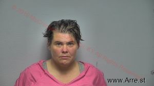 Bethany Summers - Gonalez Arrest Mugshot