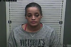 Bettina  Taylor  Arrest Mugshot