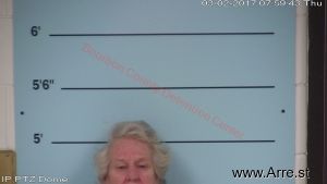 Betty Asher Arrest Mugshot