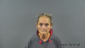 Betty Hulvey Arrest Mugshot