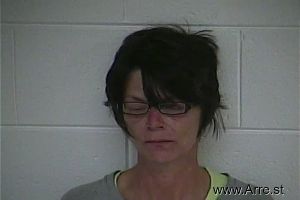 Betty Priplett Arrest Mugshot