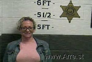 Beverly Barton Arrest Mugshot