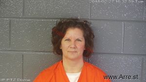 Beverly Lamb Arrest Mugshot