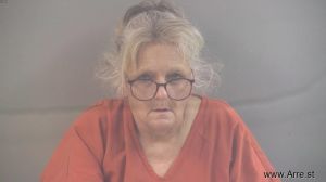 Beverly Wilson Arrest Mugshot