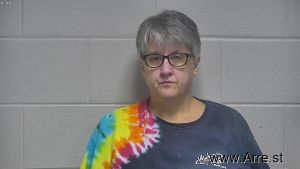 Billie Ballard Arrest Mugshot