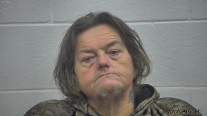 Billy Anderson Arrest Mugshot