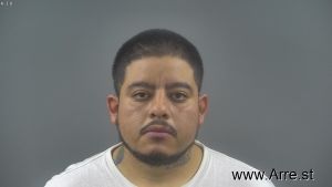 Billy Cruz Arrest Mugshot