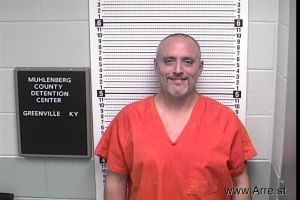 Billy Geary Jr Arrest Mugshot